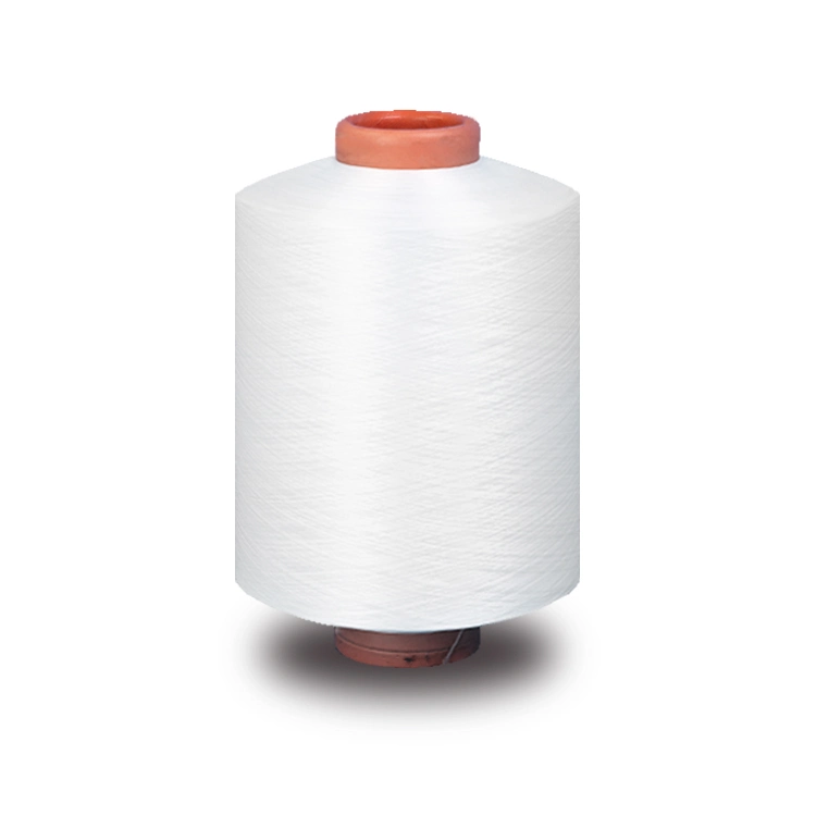 Virgin Bright 100% Spun Polyester Yarn 50/3 White